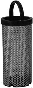 Groco -  #304 Stainless Steel Filter Basket For Arg Strainers  - BS17