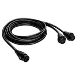 Humminbird - 14-M360-2DDI-Y - MEGA 360 & 2D/MDI 14-Pin Y-Cable - 720108-1