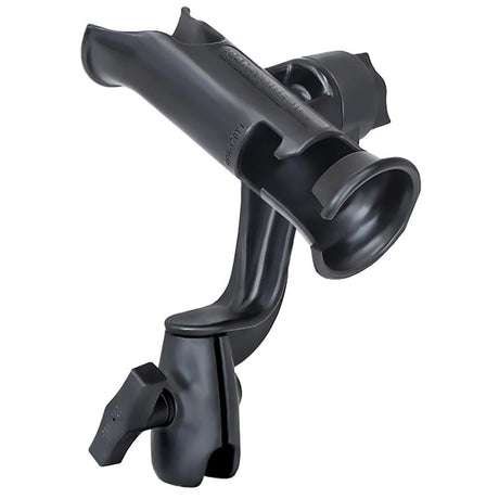 RAM Tube - Jr. Fishing Rod Holder with RAM-ROD Revolution Ratchet/Socket System (Base NOT Included) - RAP-390-RB-NBU