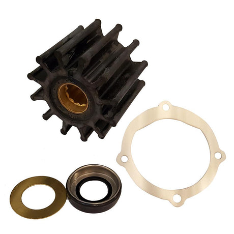 Johnson Pump - M183089 Impeller Kit (Includes Impeller, Gasket, Washer, Lip Seal and Screw) - M183089