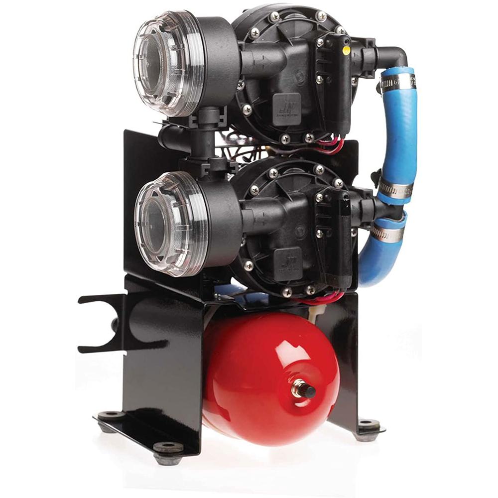 Johnson Pump - Aqua Jet Duo Water Pressure System - 101340901