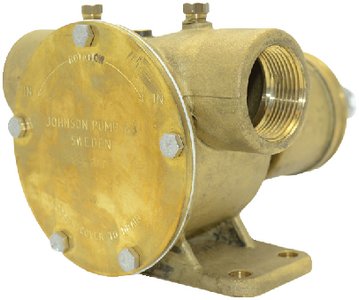 Johnson Pump - F35B-8027 Impeller Pump - Mechanical Seal - 3/8" - 102456909
