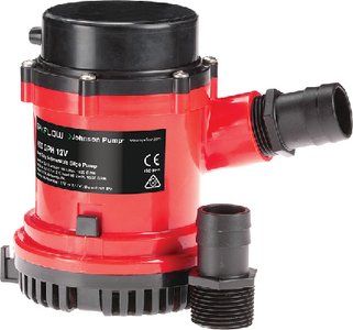 Johnson Pump - Model 1600 Heavy Duty Bilge Pump - 1608400