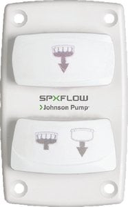 Johnson Pump - SILENT ELECT PANEL SWTCH - 12/24V - 813610501