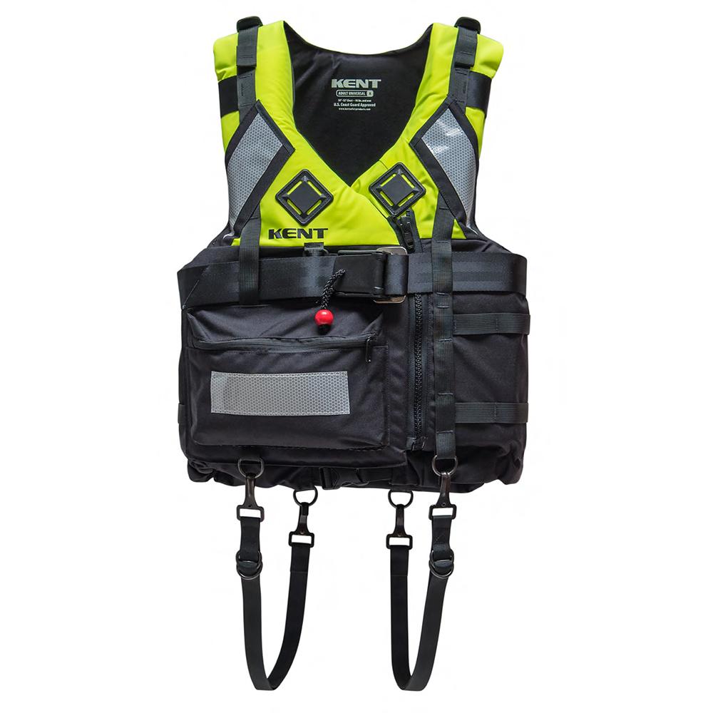 Kent Swift Water Rescue Vest - Thumbnail 5