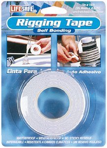 Incom - Life Safe Self Bonding Rigging Tape - 1" x 15' - RE3867