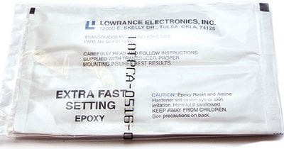 Lowrance - EPOXY KIT - 000010698