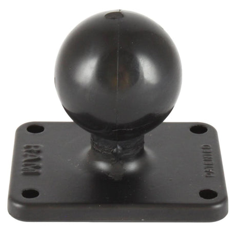 RAM Mount - 2" x 2.5" Rectangle Base with 1.5" Ball - RAM-202U-225