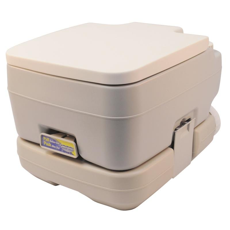 PRTBL TOILET 10 LTR