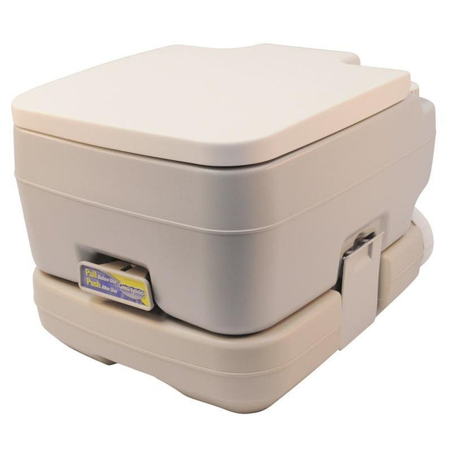 PRTBL TOILET 10 LTR