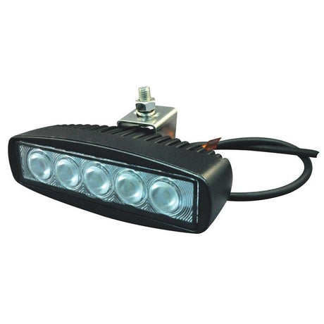 FLOODLIGHT LED BLACK