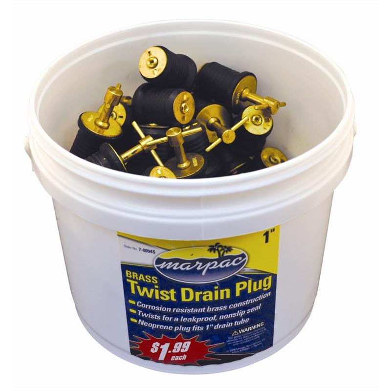 BUCKET 50 TURN-TITE PLUG