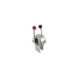 CAST SS DUAL LVR CNTRL