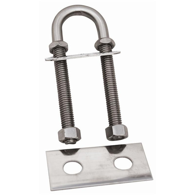 TRANSOM EYE 3/8" X 3"