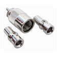 PL259 WITH UG175 & UG176
