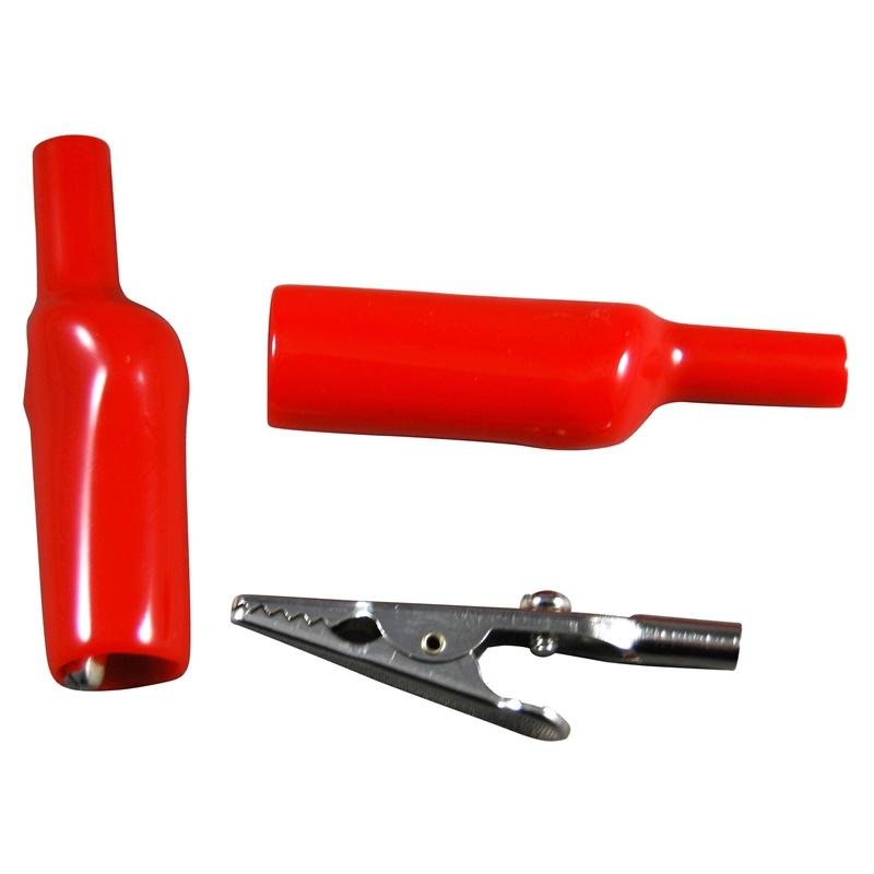 ALLIGATOR CLIP SMALL