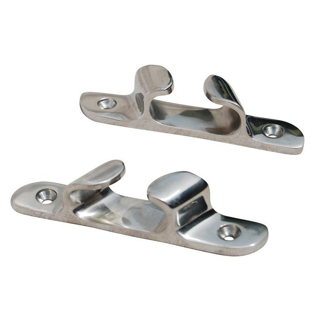 BOW CHOCK 4-1/2" SS