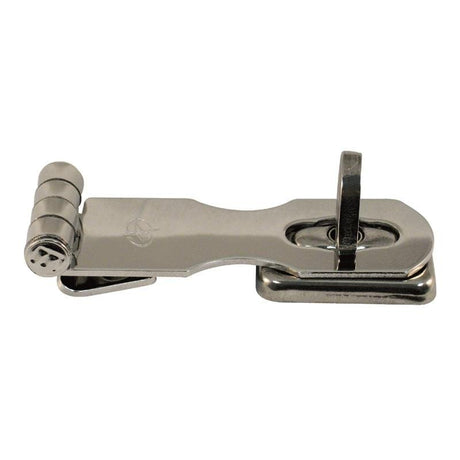 SS HASP 2-3/4" X 1"
