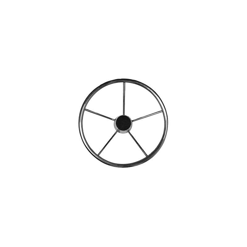 SS WHEEL 25DG 3/4T 15"