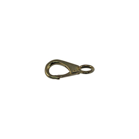 SNAP BRASS FXD EYE 3/8