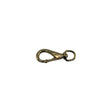 SNAP BRASS SWVL EYE 7/8