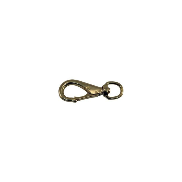 SNAP BRASS SWVL EYE 7/8