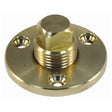 GARBOARD DRAIN 1/2"
