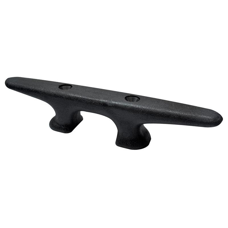BLK NYLON CLEAT 10"