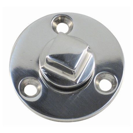 GARBOARD DRAIN CAST SS