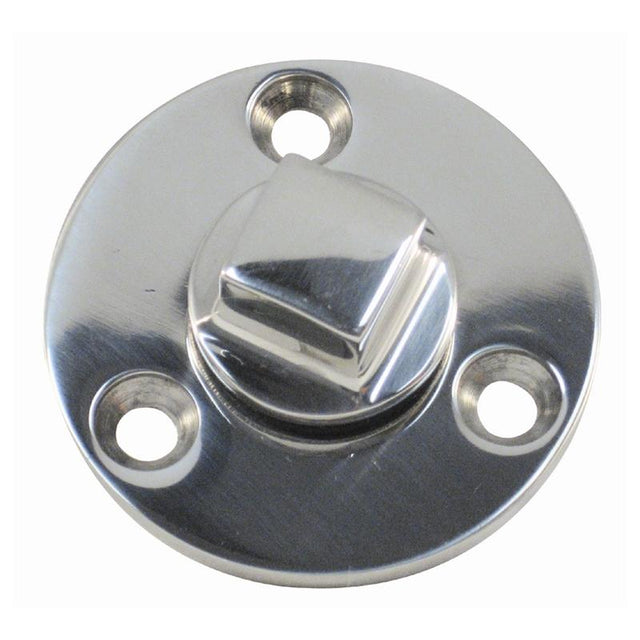GARBOARD DRAIN CAST SS