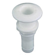 THRU HULL WHITE 1 1/2"