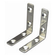 ANGLE BRACKET SS 2-3/8"
