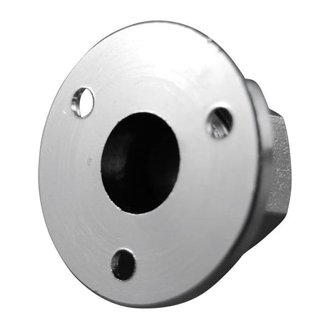 CABLE OUTLET 5/16 CHROME