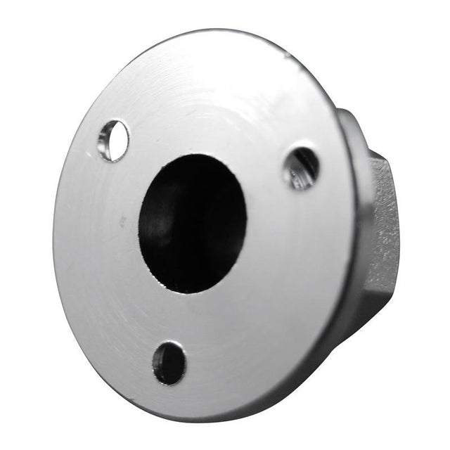 CABLE OUTLET 3/8 CHROME