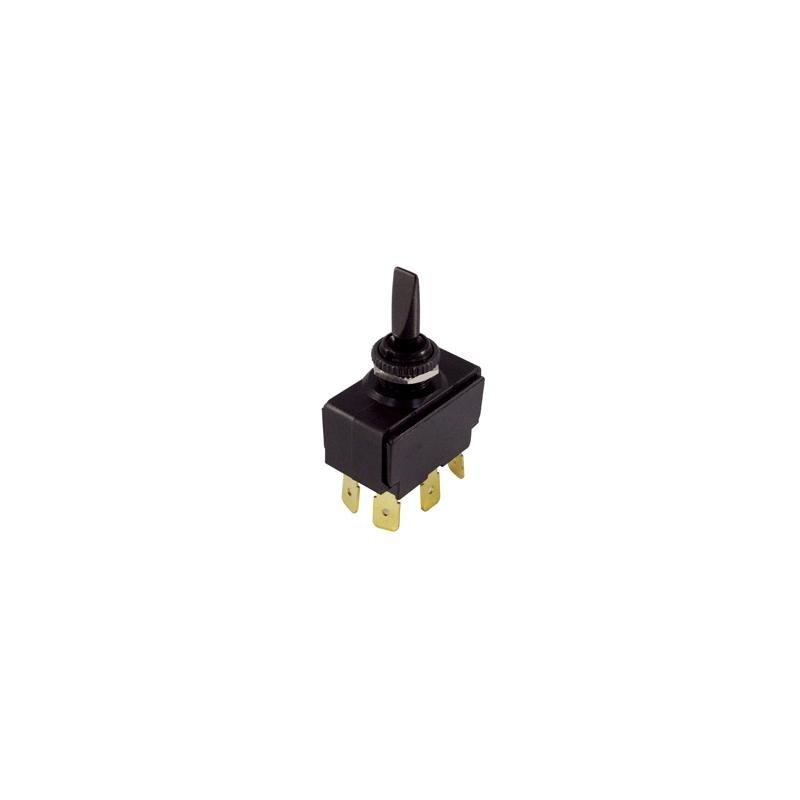 TOGGLE SW SPDT ON/OFF/ON