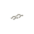 EYE STRAP 3/8" SS