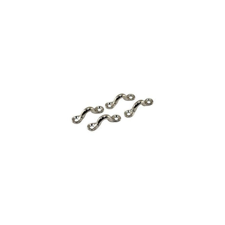 EYE STRAP 3/8" SS