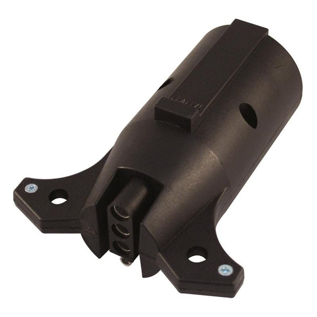 TRLR PLUG ADPT 7RD/4FLAT