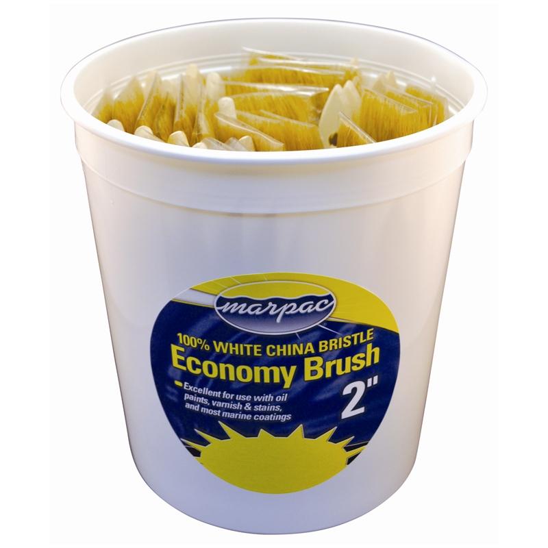 BUCKET 48 2" CHIP BRUSH