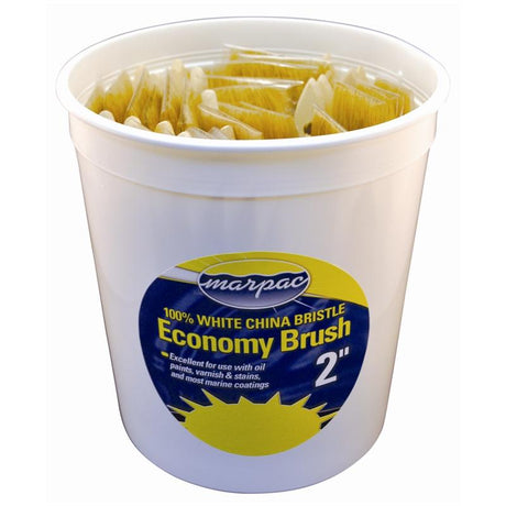 BUCKET 48 2" CHIP BRUSH