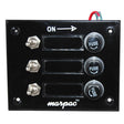 SWITCH PANEL 3GANG