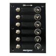 SWITCH PANEL 6GANG