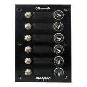 SWITCH PANEL 6GANG
