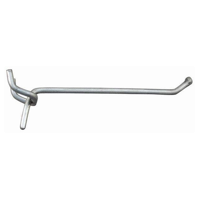PEG HOOK 6" 25/PKG