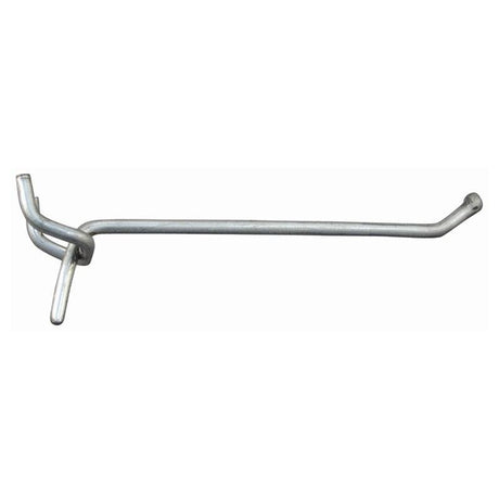 PEG HOOK 8" 25/PKG