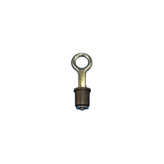 SS SNAP DRN PLUG 1-1/4"