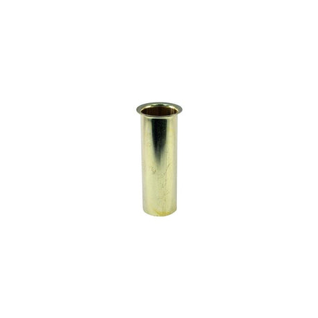 DRAIN TUBE BRASS 1 X 3"