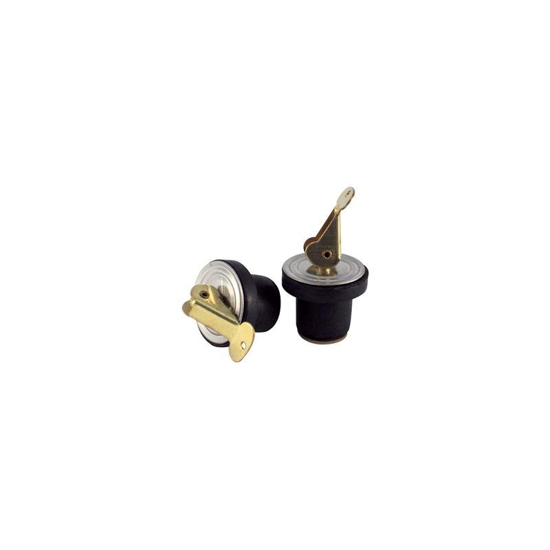 BAITWELL PLUG 1/2" 2/CD