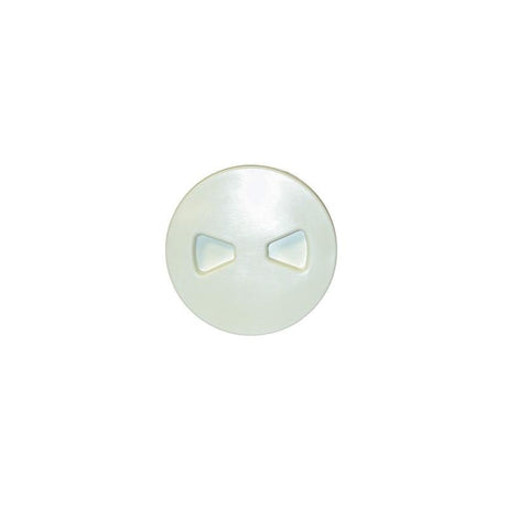 DECK PLATE SCRW OUT BK8"