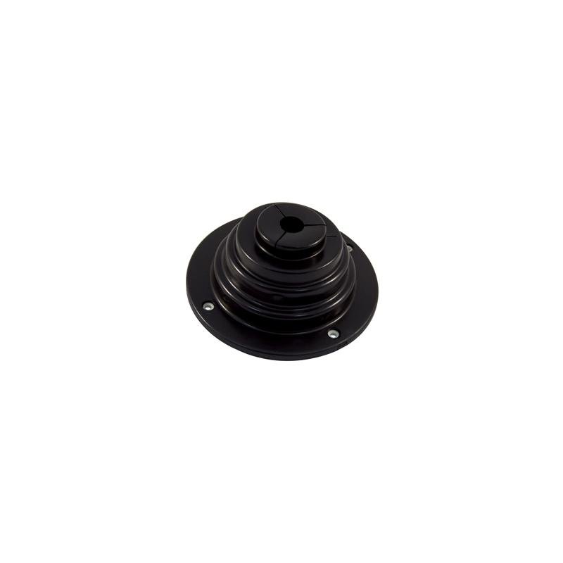 SPLT MTRWELL BOOT 3-1/2"